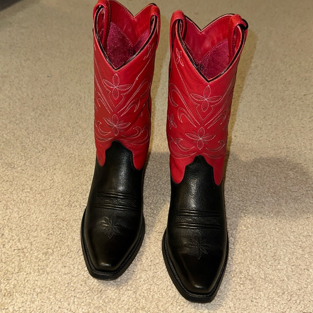 Ariat Western Boots 71/2B